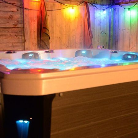 Roulotte Gites O Bien-Etre Massage Spa Sejour Bien-Etre En Hebergement Insolite Roulotte Karantez Ou En Gites Melon Ou Yock A 800 M Des Plages Maison D'Hote Drogou Porspoder Zewnętrze zdjęcie