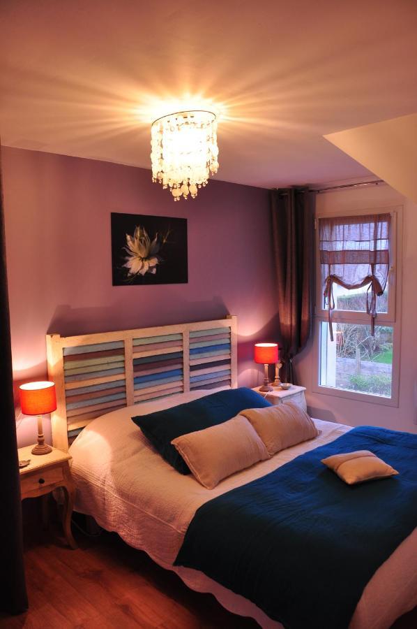 Roulotte Gites O Bien-Etre Massage Spa Sejour Bien-Etre En Hebergement Insolite Roulotte Karantez Ou En Gites Melon Ou Yock A 800 M Des Plages Maison D'Hote Drogou Porspoder Zewnętrze zdjęcie