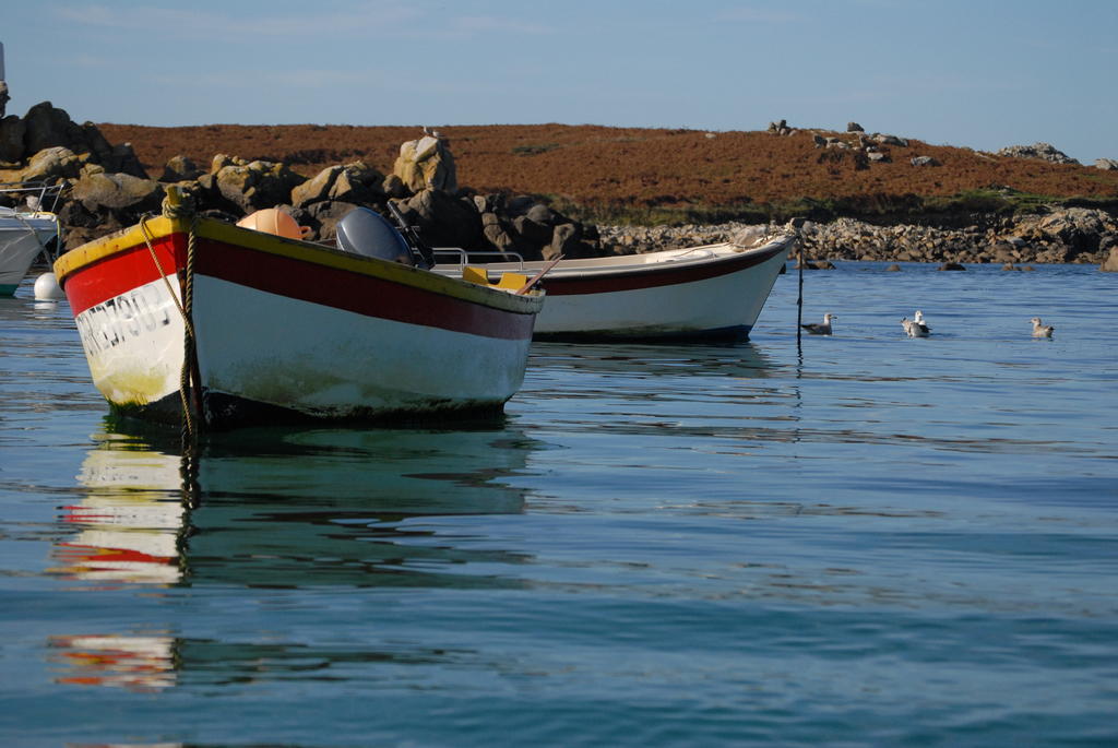 Roulotte Gites O Bien-Etre Massage Spa Sejour Bien-Etre En Hebergement Insolite Roulotte Karantez Ou En Gites Melon Ou Yock A 800 M Des Plages Maison D'Hote Drogou Porspoder Zewnętrze zdjęcie
